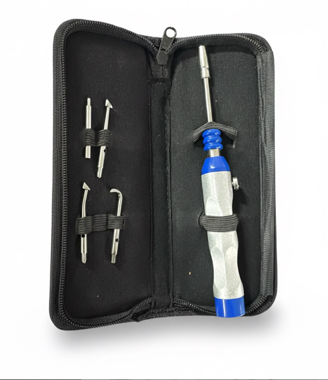 KRON SÖKÜCÜ OTOMATİK 