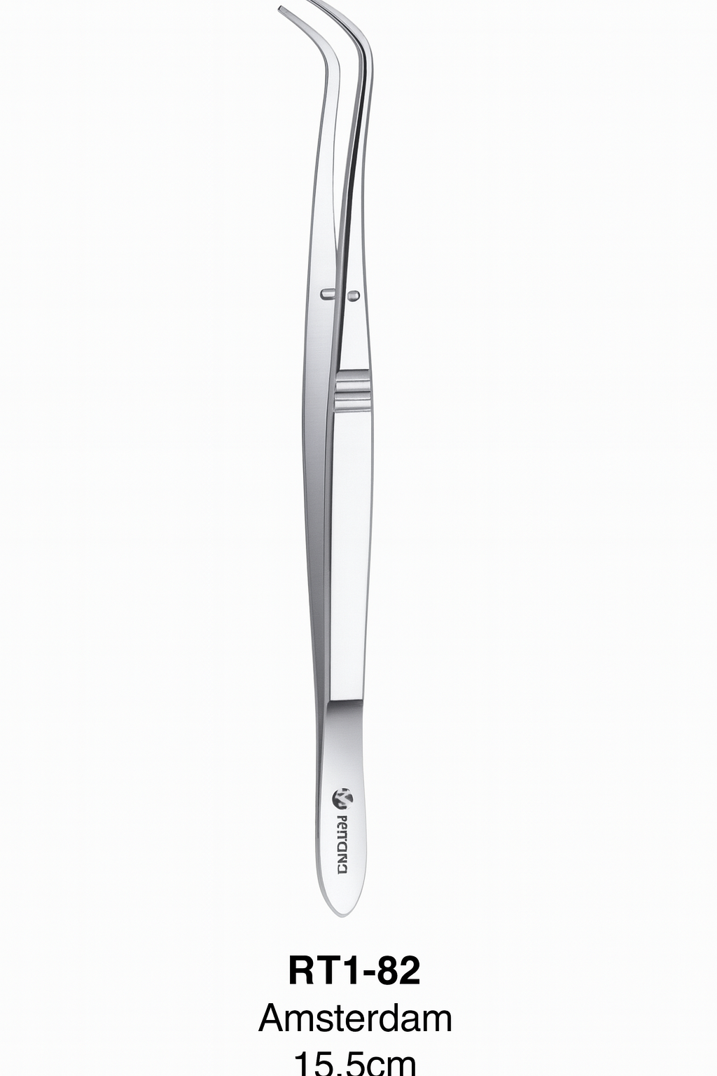 Samsun Mikro Cerrahi Aletler – Amsterdam Presel 15.5 cm Paslanmaz Çelik Dental Cımbız