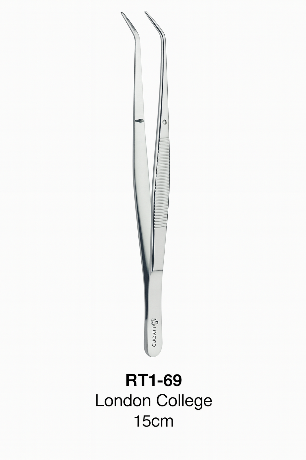 Samsun Mikro Cerrahi Aletler – London College Presel 15 cm Paslanmaz Çelik Dental Cımbız